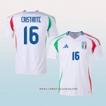 Camiseta Segunda Italia Jugador Cristante 24-25