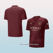 Camiseta Tercera Manchester City 24-25