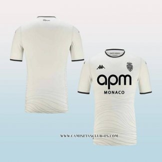 Camiseta Tercera Monaco 24-25