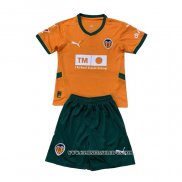 Camiseta Tercera Valencia Nino 24-25