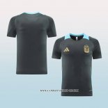 Camiseta de Entrenamiento Argentina 24-25 Gris