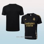 Camiseta de Entrenamiento Real Madrid 24-25 Negro