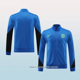 Chaqueta del Barcelona 24-25 Azul