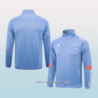 Chaqueta del Cruzeiro 24-25 Gris