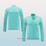 Chaqueta del Inter Miami 24-25 Verde