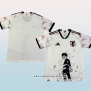 Tailandia Camiseta Japon Naruto 24-25 Blanco