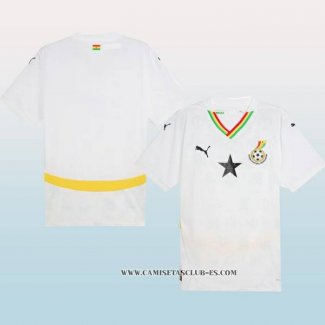 Tailandia Camiseta Primera Ghana 24-25