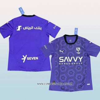 Tailandia Camiseta Tercera Al Hilal 24-25