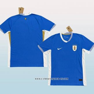 Tailandia Camiseta Uruguay Special 2024 Azul