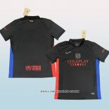 Camiseta Segunda Barcelona Coldplay 24-25