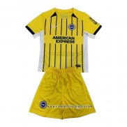 Camiseta Segunda Brighton & Hove Albion Nino 24-25