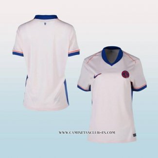 Camiseta Segunda Chelsea Mujer 24-25