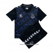 Camiseta Segunda Everton Portero Nino 23-24