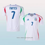 Camiseta Segunda Italia Jugador Frattesi 24-25