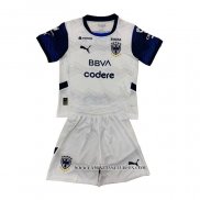 Camiseta Segunda Monterrey Nino 24-25