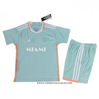 Camiseta Tercera Inter Miami Nino 2024