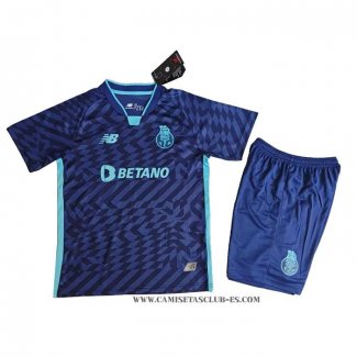 Camiseta Tercera Porto Nino 24-25