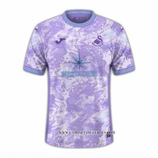 Camiseta Tercera Swansea City 24-25