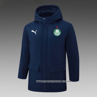 Chaqueta Invierno del Palmeiras 24-25 Azul