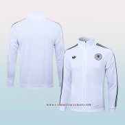 Chaqueta del Alemania 24-25 Blanco Negro