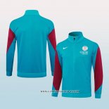 Chaqueta del Paris Saint-Germain 24-25 Azul