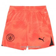 Pantalones Primera Manchester City Portero 24-25