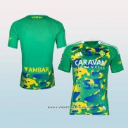 Tailandia Camiseta Cuarto Real Zaragoza 24-25