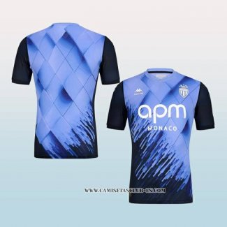 Tailandia Camiseta Monaco Special 24-25