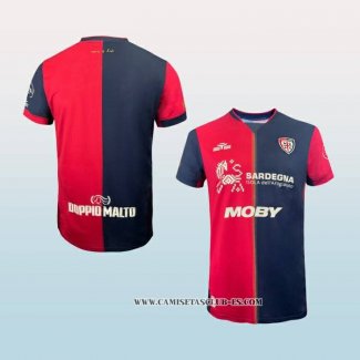 Tailandia Camiseta Primera Cagliari Calcio 24-25