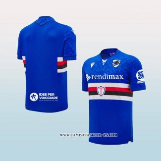 Tailandia Camiseta Primera Sampdoria 24-25