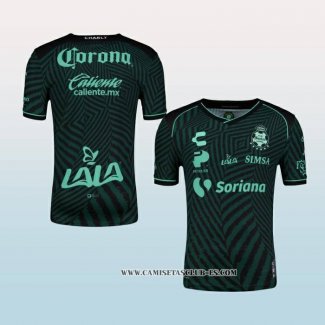 Tailandia Camiseta Segunda Santos Laguna 24-25