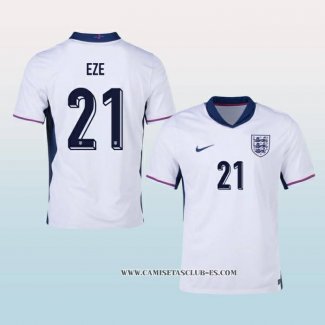 Camiseta Primera Inglaterra Jugador Eze 2024