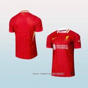 Camiseta Primera Liverpool Authentic 24-25