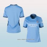 Camiseta Primera Manchester City Mujer 24-25