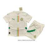 Camiseta Primera Senegal Nino 2025