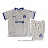 Camiseta Segunda Alaves Nino 24-25