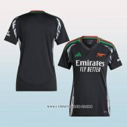 Camiseta Segunda Arsenal Mujer 24-25