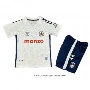 Camiseta Segunda Coventry City Nino 24-25