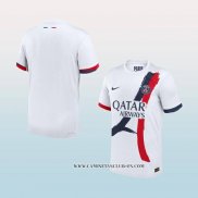 Camiseta Segunda Paris Saint-Germain 24-25