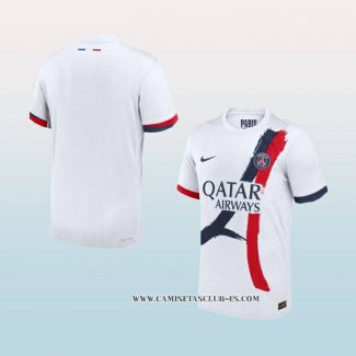 Camiseta Segunda Paris Saint-Germain 24-25