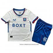 Camiseta Segunda Rangers Nino 24-25