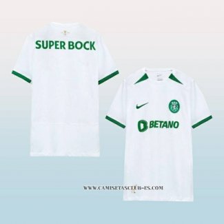 Camiseta Segunda Sporting 24-25