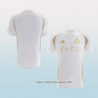 Camiseta Tercera Al Nassr 24-25