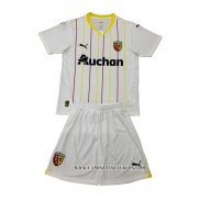 Camiseta Tercera RC Lens Nino 24-25