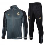 Chandal de Chaqueta del Real Madrid 23-24 Verde