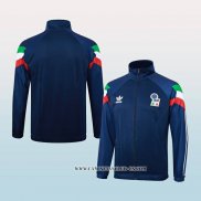 Chaqueta del Italia 24-25 Azul