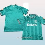 Tailandia Camiseta Aston Villa Special 24-25 Verde