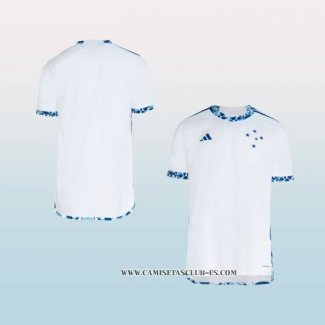 Tailandia Camiseta Segunda Cruzeiro 2024