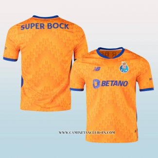 Tailandia Camiseta Segunda Porto 24-25