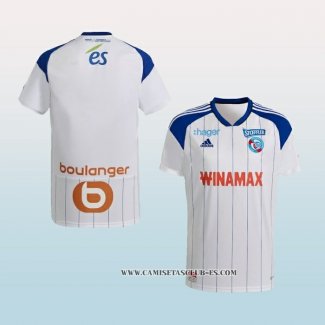 Tailandia Camiseta Segunda Strasbourg 22-23